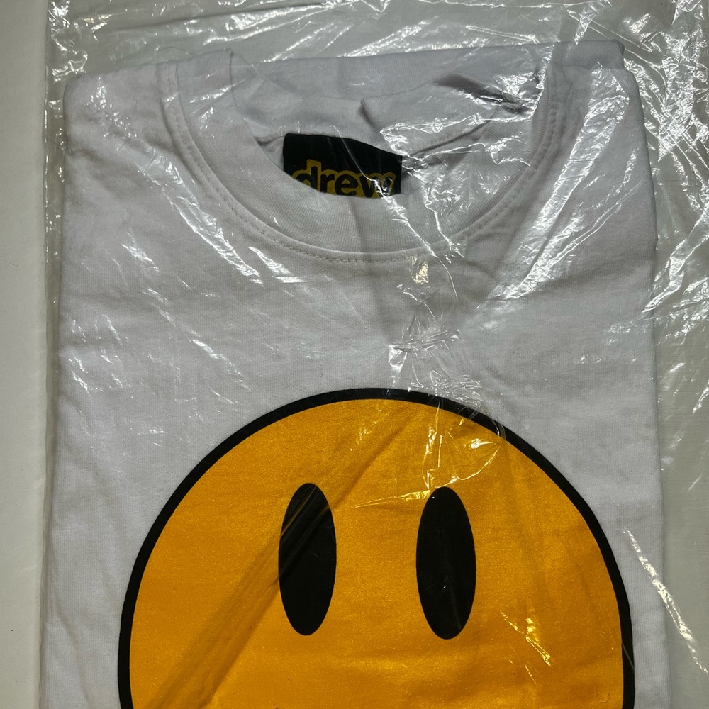 Drew House Mascot Tee - White - Medium